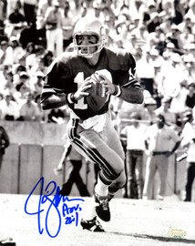 JIM ZORN SIGNED AUTOGRAPHED 8x10 - Seattle Seahawks - Dragons - Cal Poly  Pomona