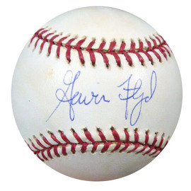 Gavin Floyd Autographed Official MLB Baseball Chicago White Sox, Philadelphia Phillies PSA/DNA #S52708