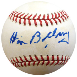 Don Mattingly New York Yankees Autographed Baseball with Multiple  Inscriptions - #1 in L. E. of 23