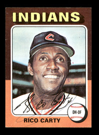 Fritz Peterson Autographed 1976 O-Pee-Chee Card #255 Cleveland Indians SKU  #169448 - Mill Creek Sports