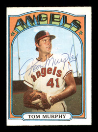 Autograph 223692 California Angels 1991 Topps No. 210 Lance