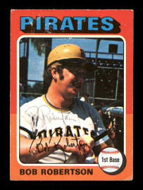 Autographed GENE ALLEY Pittsburgh Pirates 1969 Topps Card - Main Line  Autographs