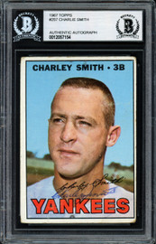 Bobby Murcer サイン入りトレーディングカード main_06344d6b64a54320b35aaea04