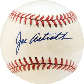 Joe Astroth Autographed Official AL Baseball Philadelphia A's PSA/DNA #C45433