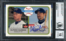 【2001年ダブルルーキー&250限定】イチロー&プホルス/FLEER 2001年ダブルルーキー&250限定】イチロー&プホルス/FLEER - メルカリ