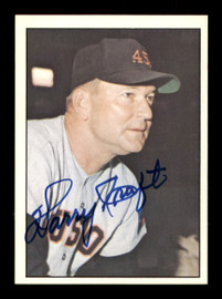 Harry Craft Autographed 1978 TCMA The 1960's Card #244 Houston Colt .45's SKU #189237