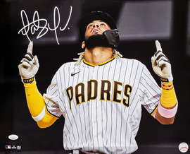 Fernando Tatis Jr. Autographed 16x20 Photo San Diego Padres