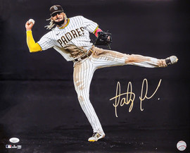 Fernando Tatis Jr. Autographed 16x20 Photo San Diego Padres