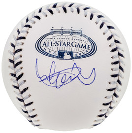 Ichiro Suzuki Autographed Official 2023 All Star Game Baseball Seattle  Mariners IS Holo Stock #212159