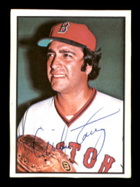 Mike Torrez Autographed 1978 SSPC Card #170 Boston Red Sox SKU #204532