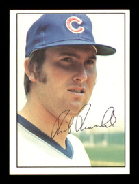 Rick Reuschel Autographed 1975 SSPC Card #301 Chicago Cubs SKU #204689