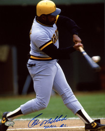 Bill Madlock Autographed 8X10 Photo Pittsburgh Pirates "4x NL BC" MCS Holo Stock #208931