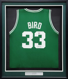 Boston Celtics Bill Russell Autographed Framed Green Jersey 11x NBA  Champs PSA/DNA #W28898 - Mill Creek Sports