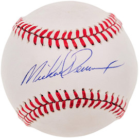 Mike Devereaux Autographed Official AL Baseball Baltimore Orioles, Los Angeles Dodgers Beckett BAS #BH040002