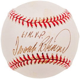 1975 World Series Champion Cincinnati Reds Team Signed Autographed Official  Spalding NL Baseball With 28 Signatures Including Johnny Bench (No