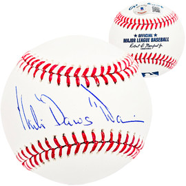 Nestor Cortes Autographed Official 2022 All Star Game Logo Game Baseball  New York Yankees Beckett BAS Witness Stock #212243 - Mill Creek Sports