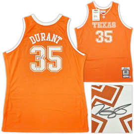 Kevin Durant Texas Longhorns Jersey – Classic Authentics