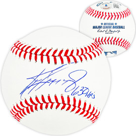 Ken Griffey Jr. Autographed Official 1990 All Star Game Logo