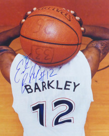 Erick Barkley Autographed 16x20 Photo St. Johns Red Storm SKU #214764