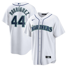 Seattle Mariners Julio Rodriguez Autographed Teal Nike 2023 MLB All Star  Game Jersey Size L MLB & Fanatics Holo Stock #220487 - Mill Creek Sports