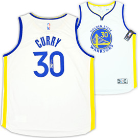 Stephen Curry Warriors Signed 75th Anniversary Black Select Nike Jerse –  Diamond Legends Online