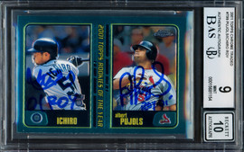 2001 FLEER E-X ICHIRO  イチロー シリアルNo.あり！ 2001 FLEER E-X ICHIRO イチロー シリアルNo.あり！