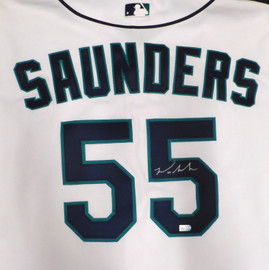Seattle Mariners Julio Rodriguez Teal Nike Jersey Size L Stock #215377