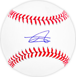 Hideo Nomo Autographed Official AL Baseball Los Angeles Dodgers Beckett BAS  #X12682 - Mill Creek Sports