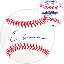 Elly De La Cruz Autographed Official MLB Baseball Cincinnati Reds Beckett BAS Witness Stock #218708