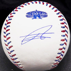 Kyle Tucker Signed 2022 All Star Game Baseball (JSA)