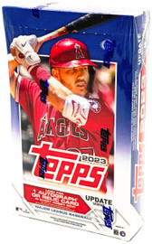 2023 Topps Update Series Baseball Hobby Box Stock #224453