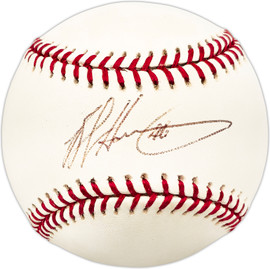 Bobby Howry Autographed Official MLB Baseball Chicago White Sox SKU #225446