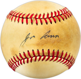 Jim Lemon Autographed Official AL Baseball Twins, Senators SKU #225504