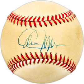 Cleon Jones Autographed Official NL Baseball New York Mets SKU #225685
