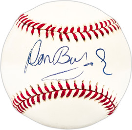 Don Buford Autographed Official AL Baseball Baltimore Orioles, Chicago White Sox SKU #225797