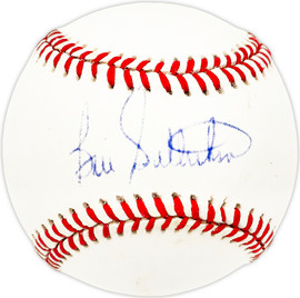 Bill Gullickson Autographed Official NL Baseball Expos, Reds SKU #226184