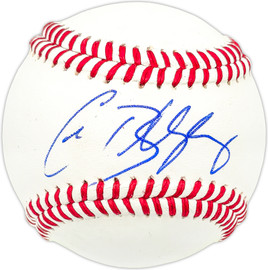 Chad Billingsley Autographed Official Professional League Baseball Los Angeles Dodgers SKU #227648