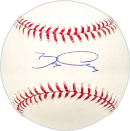 Bobby Crosby Autographed Official MLB Baseball Oakland A's, Pittsburgh Pirates TriStar Holo #3083791