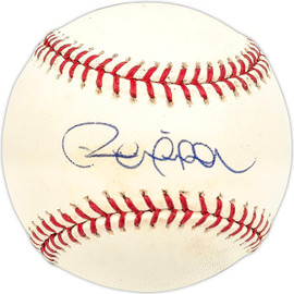 Raul Mondesi Autographed Official MLB Baseball Los Angeles Dodgers SKU #227354
