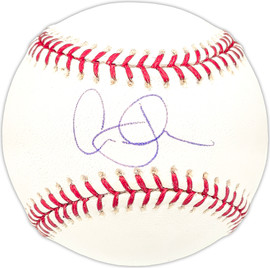 Carlos Quentin Autographed Official MLB Baseball Chicago White Sox, San Diego Padres TriStar Holo #5093248