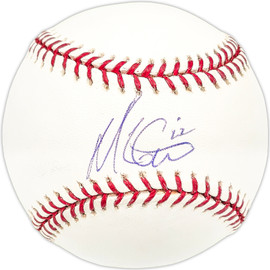 Marcus Giles Autographed Official MLB Baseball Atlanta Braves SKU #227720