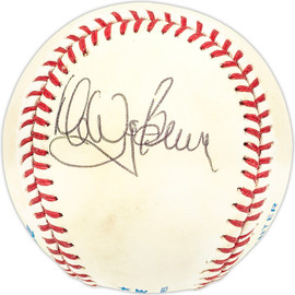 Dale Berra Autographed Official AL Baseball Pittsburgh Pirates, New York Yankees SKU #227361