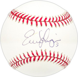 Evan Longoria Autographed Official MLB Baseball Tampa Bay Rays, San Francisco Giants SKU #227717