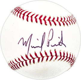 Michael Pineda Autographed Official MLB Baseball New York Yankees, Minnesota Twins MLB Holo #FJ502309
