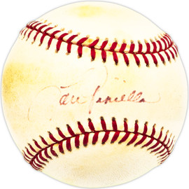 Lou Piniella Autographed Official AL Baseball Seattle Mariners SKU #229459