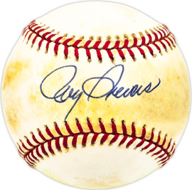 Roy Sievers Autographed Official AL Baseball Washington Senators SKU #229613