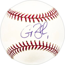 Casey Blake Autographed Official MLB Baseball Cleveland Indians SKU #229644
