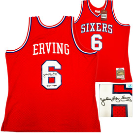 Philadelphia 76ers Julius 