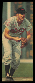 Brooks Robinson Autographed 4x11 Magazine Page Photo Baltimore Orioles SKU #232385