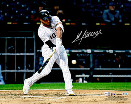 Max Scherzer Autographed 16x20 Photo New York Mets Fanatics